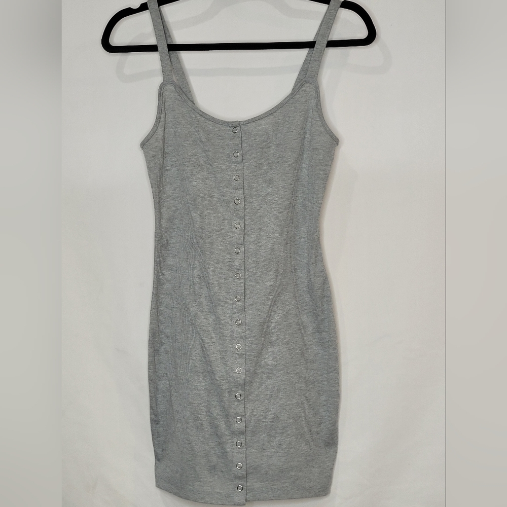 Kendall & Kylie Bodycon Mini Dress - Size S